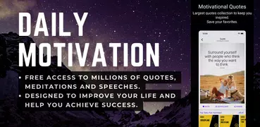 Motivational Quotes - Daily