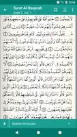 قرآن رواية ورش  إقرأ واستمع تصوير الشاشة 3