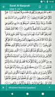 Read Listen Quran  قرآن كريم स्क्रीनशॉट 3