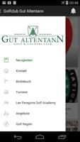 Golfclub Gut Altentann poster