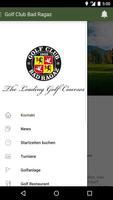 Poster Golf Club Bad Ragaz