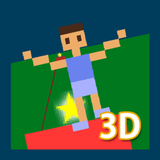 Action Wall 3D ícone