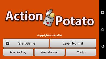 Action Potato capture d'écran 2