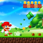 Super Makino - Adventure Game icon