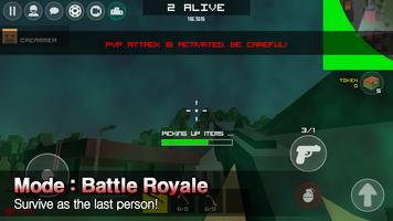 Zombie Strike Online : 3D,FPS,PVP capture d'écran 1