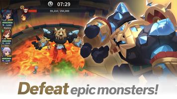 Raid Masters ảnh chụp màn hình 1