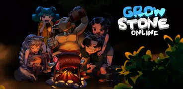 GrowStone Online: Retro-MMORPG