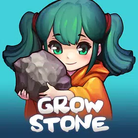GrowStone Online: pixel MMORPG