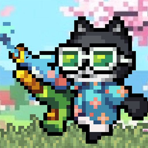 GrowStone Online: pixel MMORPG