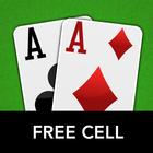 Solitaire Free Cell icône