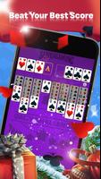 Solitaire Free Cell スクリーンショット 1