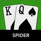 Solitaire Spider Deluxe icône