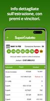 SuperEnalotto اسکرین شاٹ 1