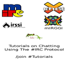 Tutorials About IRC Chatting icon