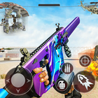 War Games Offline - Gun Games icône
