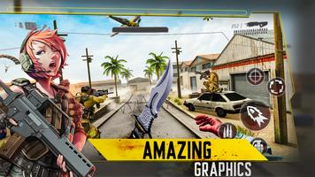 War Games Offline - Gun Games تصوير الشاشة 2