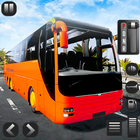 Bus Game Driving Game 3D Games icône