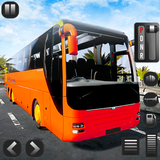 Bus Game Driving Game 3D Games icon