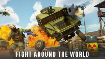 Offline War Games 3d Gun Games screenshot 1