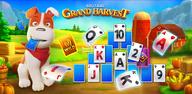 How to download Solitaire Grand Harvest on Mobile