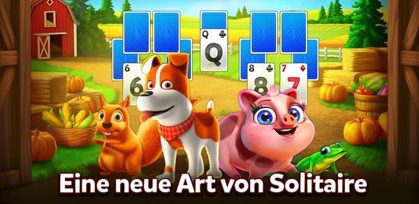 Wie kann man Solitaire Grand Harvest kostenlos herunterladen image