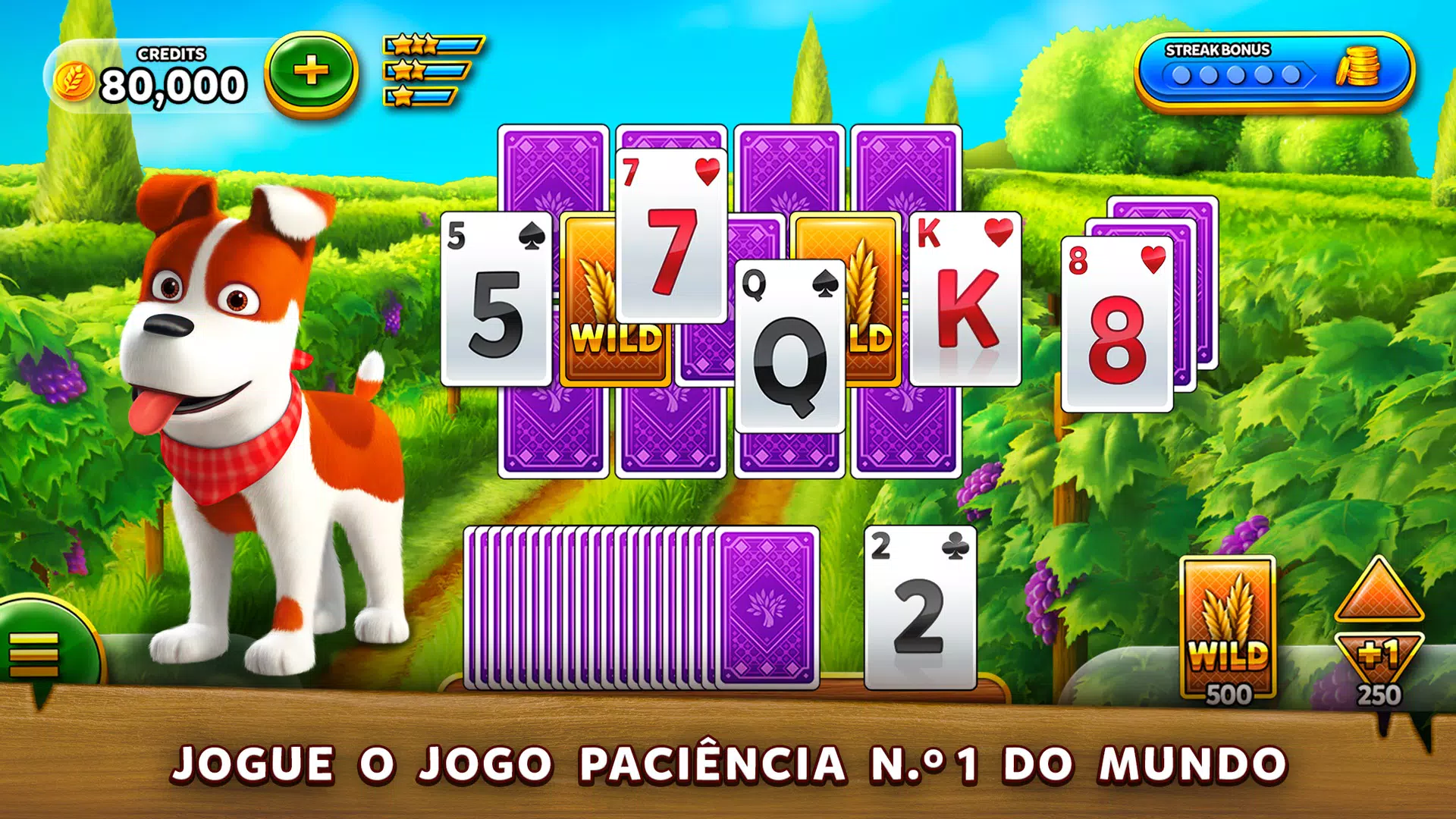 Solitaire Social / Paciência social 🔥 Jogue online