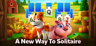 Solitaire Harvest - Tripeaks