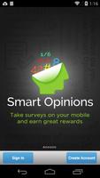 Smart Opinions পোস্টার