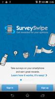 SurveySwipe Cartaz