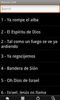 LDS Hymns Spanish Affiche
