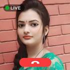 LonelyNight - Live Video Chat आइकन