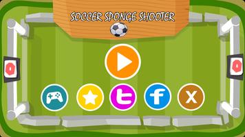 Soccer League Shoot Cartaz