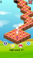 Candy Star Zigzag پوسٹر