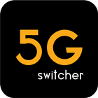 5G Switcher icône