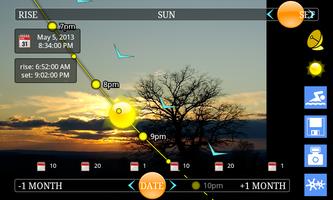 SunTrajectory.net ภาพหน้าจอ 1