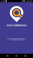 Guia Comercial plakat