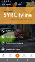 SYRCityline poster