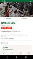 برنامه‌نما SABIS® Plus عکس از صفحه