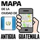 Mapa de Antigua Guatemala APK