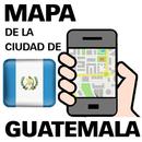 Mapa de la Ciudad de Guatemala APK