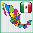 Mapa de Mexico Juego-APK