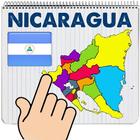 Juego del Mapa de Nicaragua 圖標