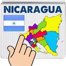 Juego del Mapa de Nicaragua APK