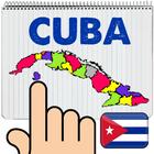 Juego del Mapa de Cuba icon