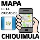Mapa de Chiquimula Guatemala APK