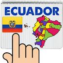 Juego del Mapa de Ecuador-APK