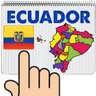 Juego del Mapa de Ecuador icon