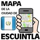Mapa de Escuintla Guatemala APK