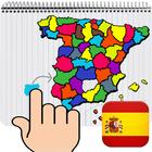 Juego del Mapa de España icon