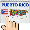 Juego del Mapa de Puerto Rico